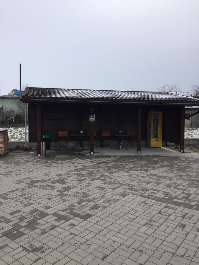 Pensiunea Zbor Cluj-Napoca Extérieur photo